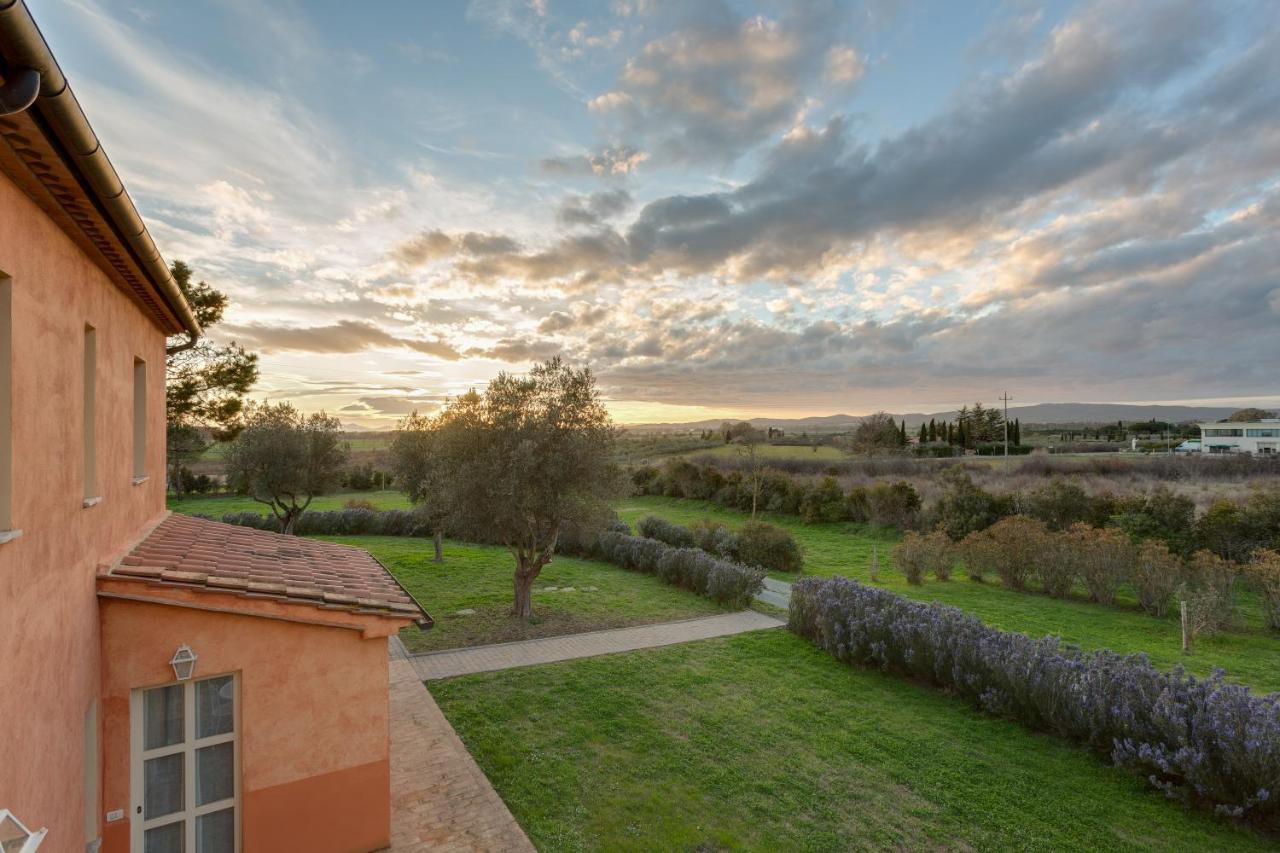 Residence La Beccanina Scarlino Exterior foto